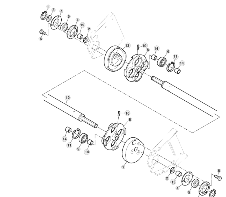 Main Shaft W Bearings - ST271074 34.jpg